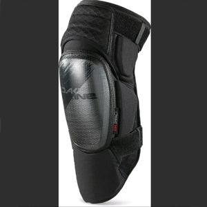 Dakine Mayhem Impact Mountain Biking Knee Pads 3D Body Protection Black Sz M